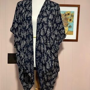 Loft Outlet one size navy cover